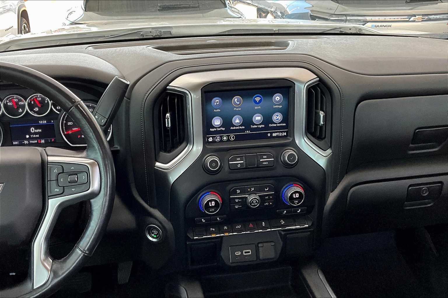 2022 Chevrolet Silverado 1500 RST photo 5