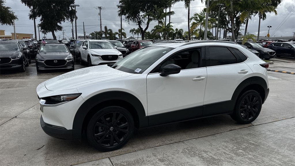 2023 Mazda CX-30 Turbo Premium photo 9