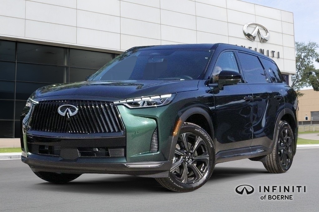2026 INFINITI QX60 AUTOGRAPH's photo