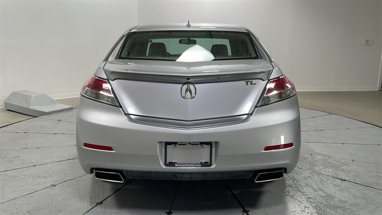 2013 Acura TL Technology photo 4