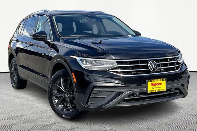 2024 Volkswagen Tiguan