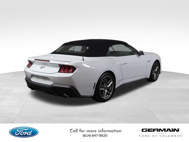 2024 Ford Mustang GT Premium Convertible photo 5