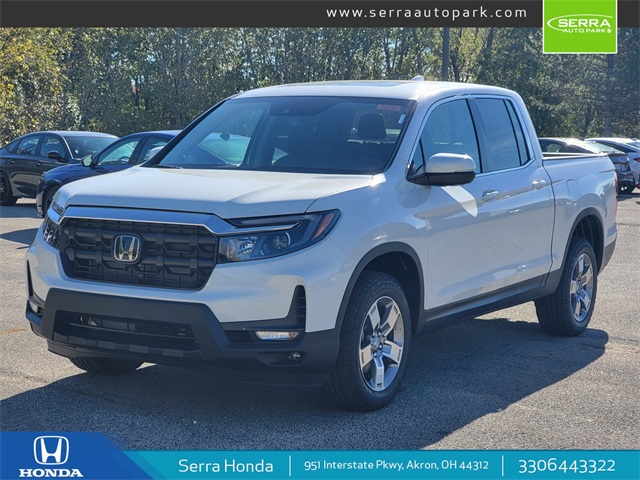 2026 Honda Ridgeline RTL's photo