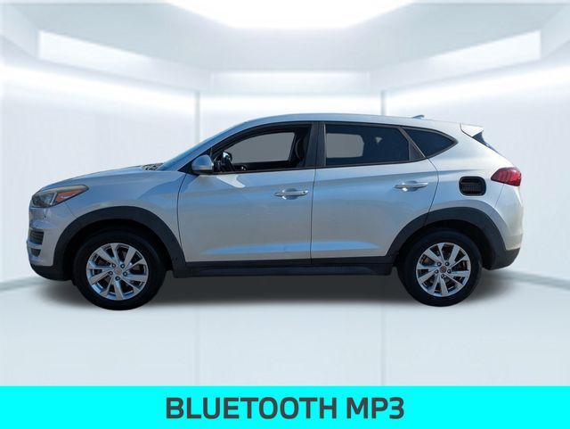 Used 2019 Hyundai Tucson SE with VIN KM8J23A43KU880975 for sale in Milton, FL