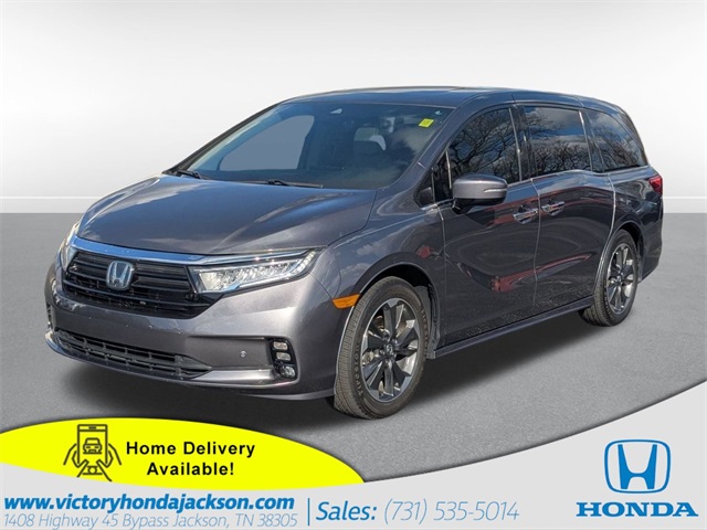 2022 Honda Odyssey Elite's photo