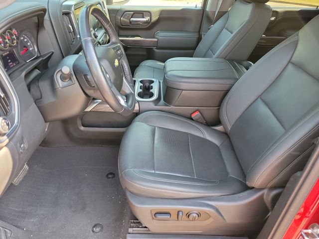2023 Chevrolet Silverado 2500HD LTZ photo 3
