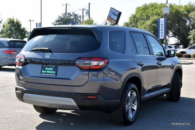 2025 Honda Pilot EX-L photo 3
