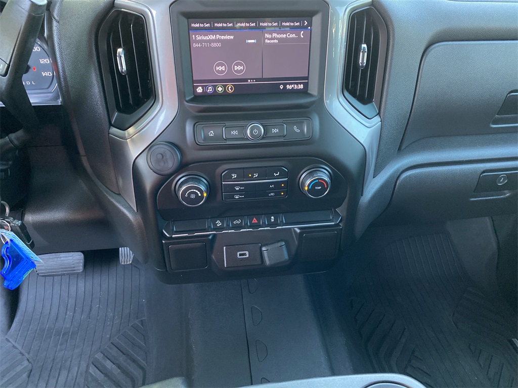 2020 Chevrolet Silverado 1500 Custom Trail Boss photo 22