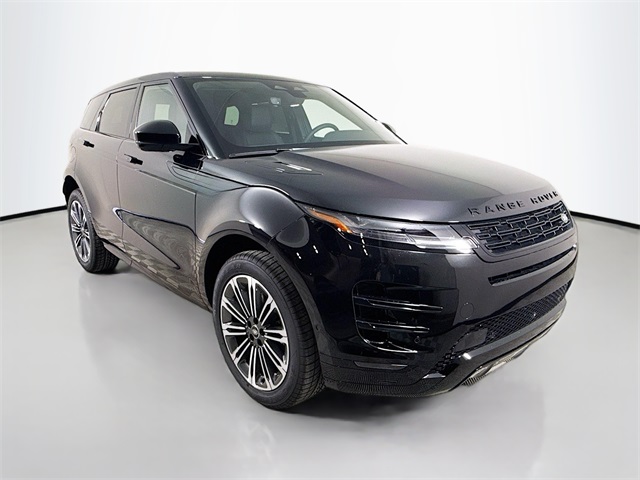 2026 Land Rover Range Rover Evoque Dynamic SE photo 3