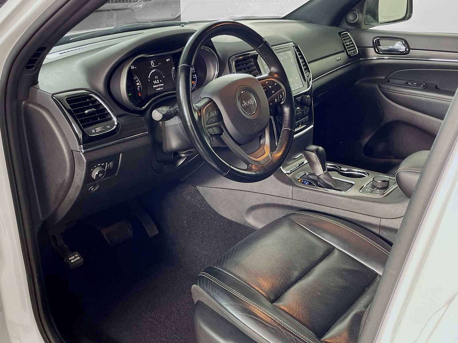 2021 Jeep Grand Cherokee Limited photo 7
