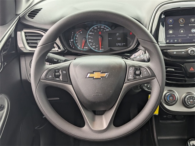 2022 Chevrolet Spark 1LT photo 8