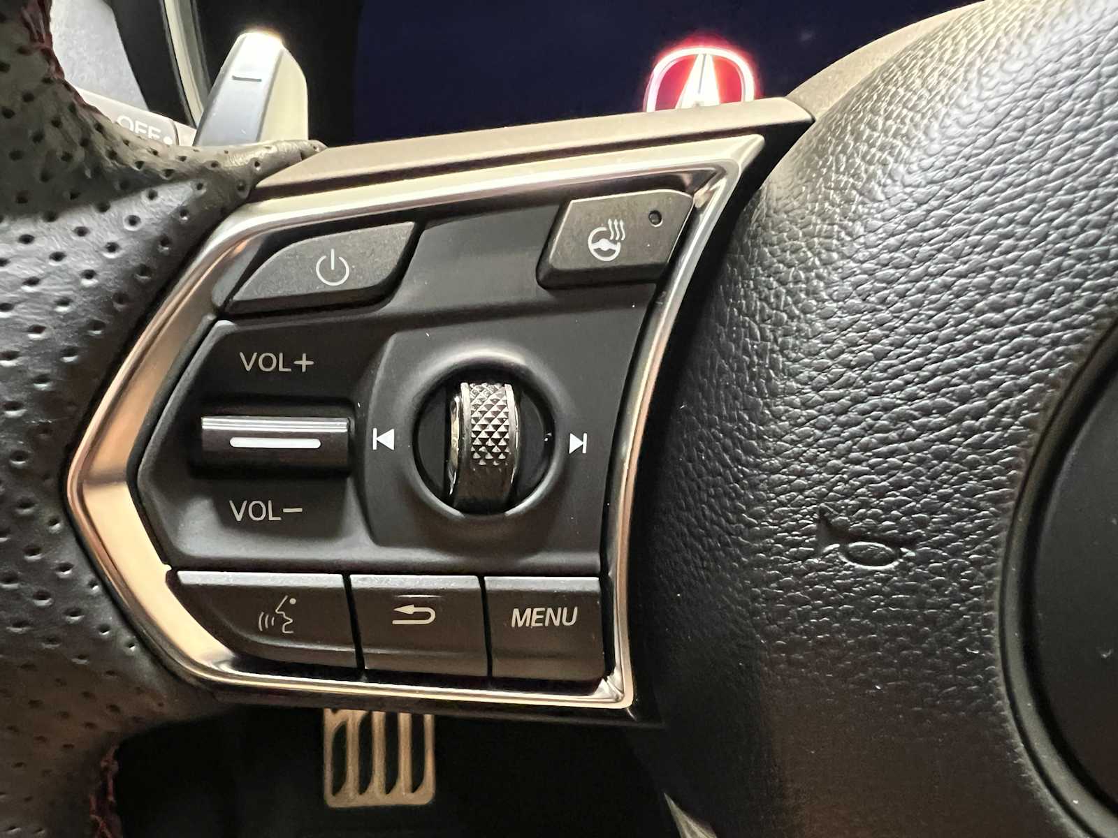 2026 Acura MDX A-Spec Advance SH-AWD photo 14