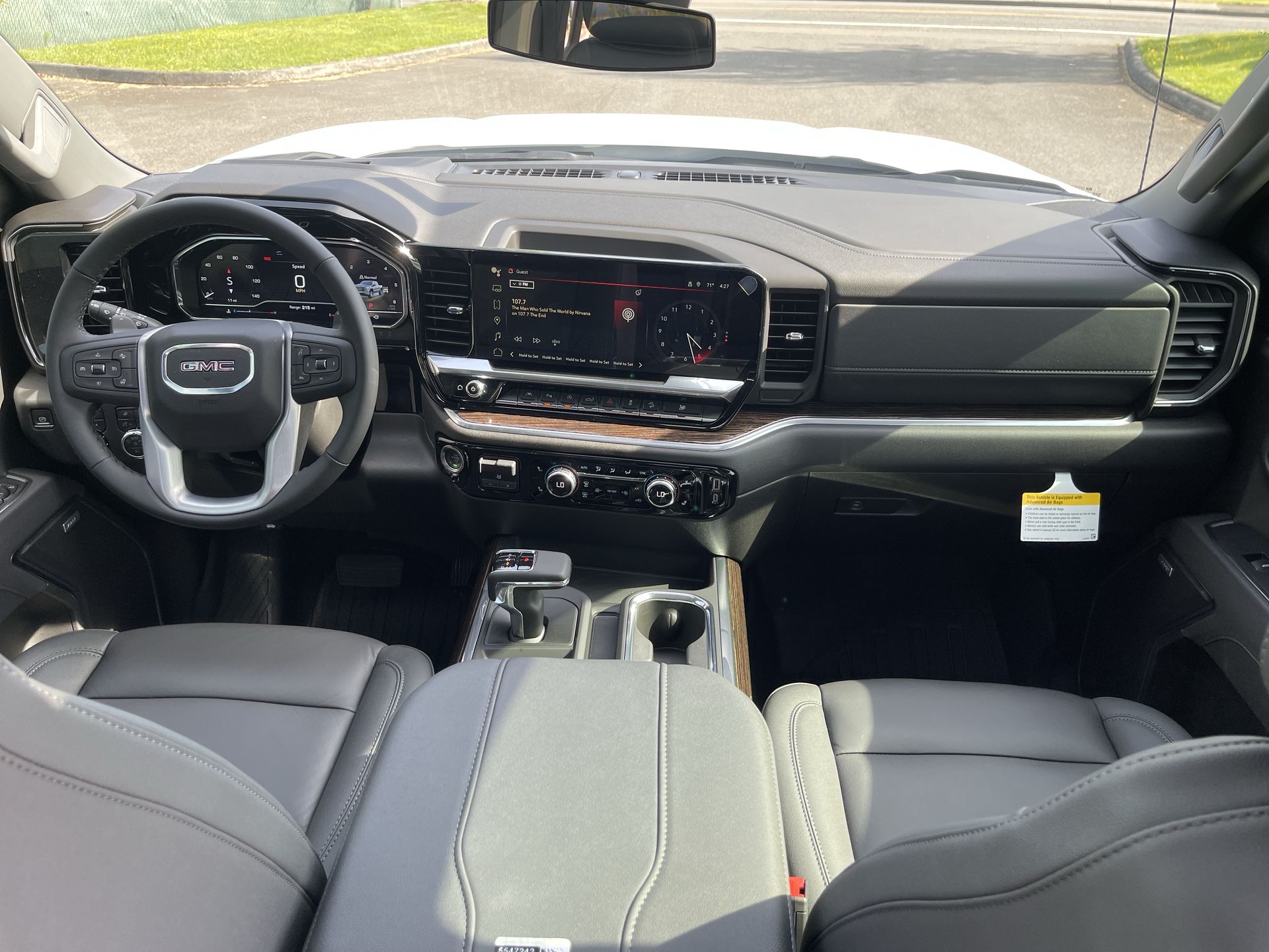 2025 Gmc Sierra 1500 Elevation photo 19