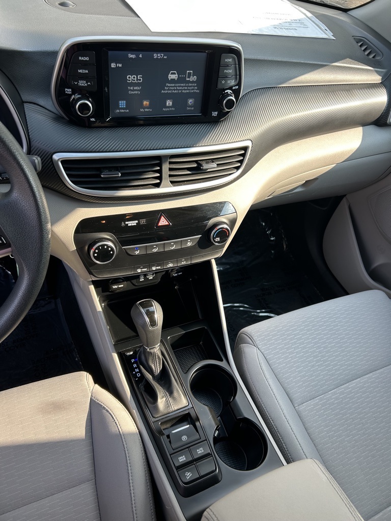 2019 Hyundai Tucson SE photo 17