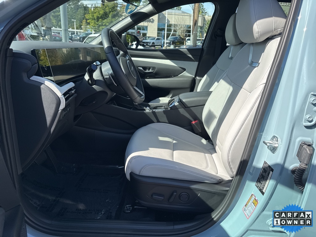 2025 Hyundai Santa Cruz Limited photo 17