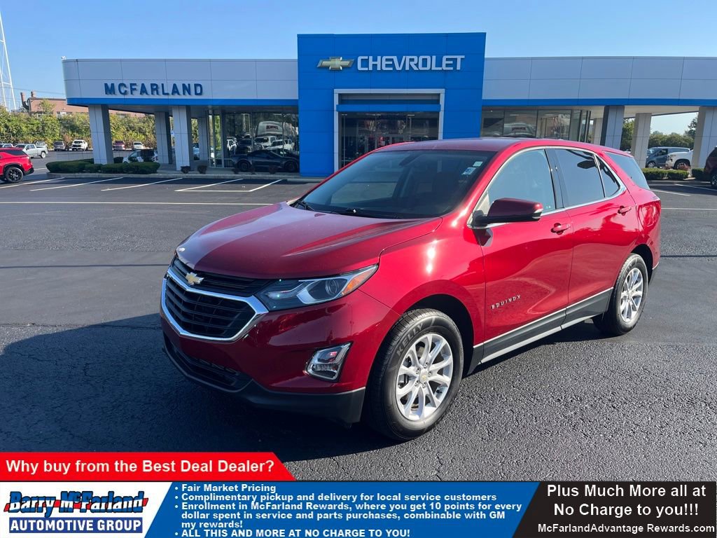2019 Chevrolet Equinox