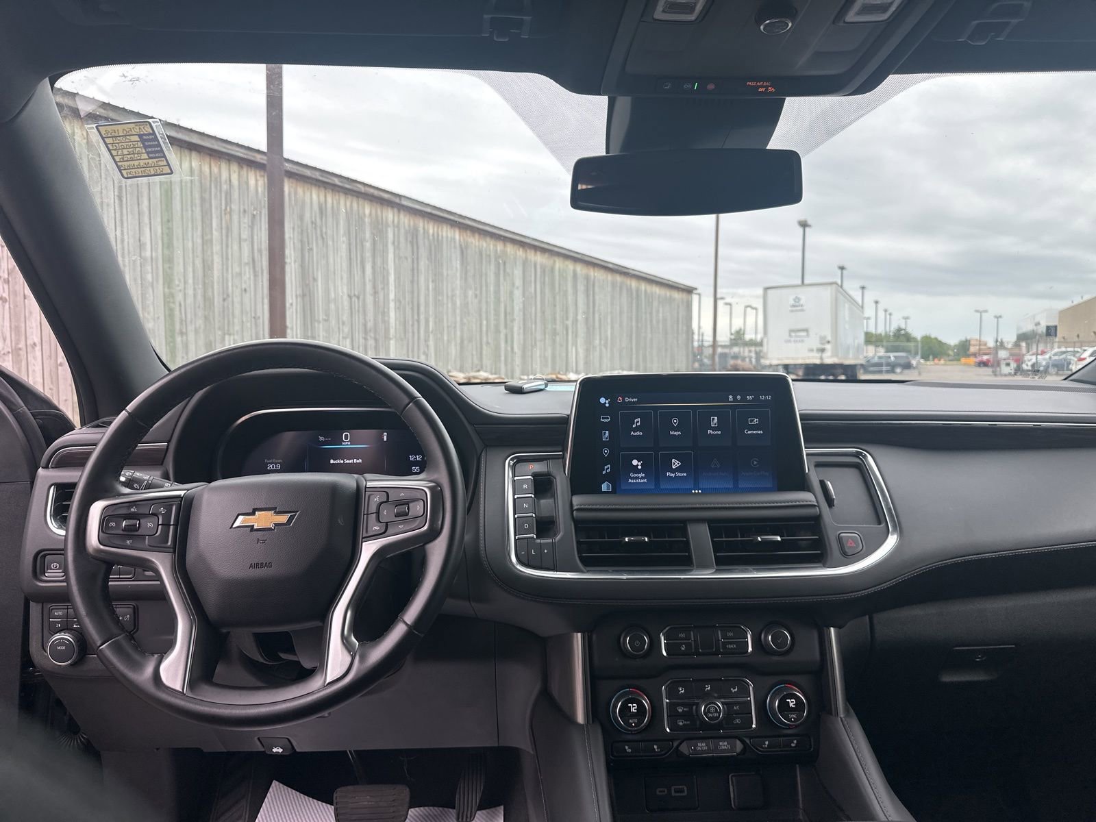 2024 Chevrolet Tahoe LT photo 10