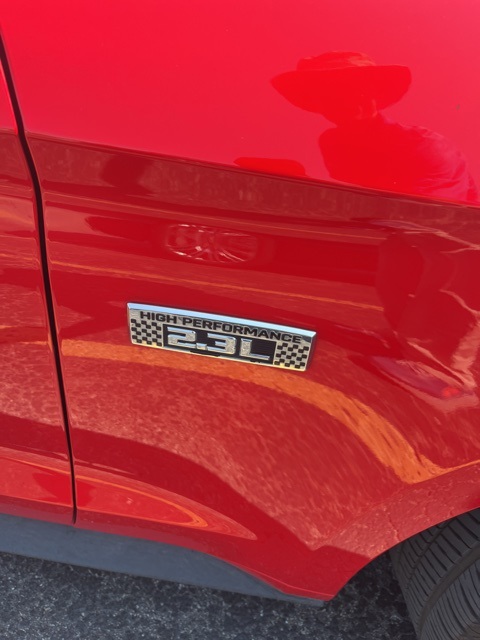 2021 Ford Mustang EcoBoost photo 5