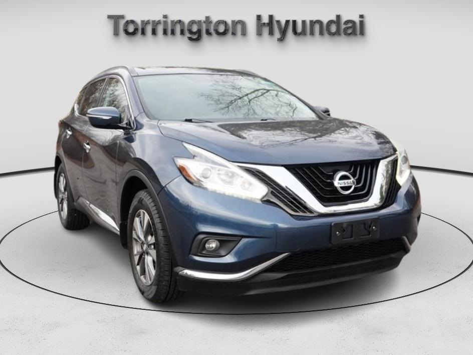 2015 Nissan Murano SV's photo