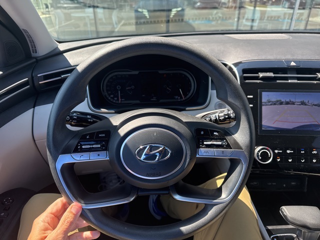 2023 Hyundai Tucson SEL photo 4