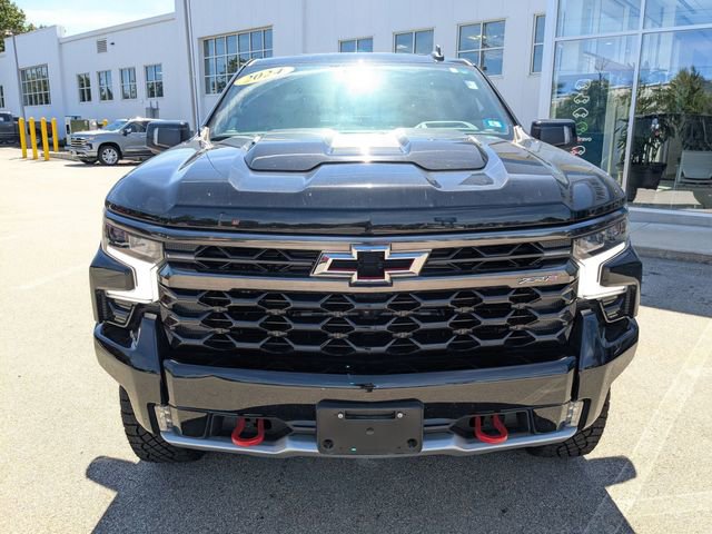 2024 Chevrolet Silverado 1500 ZR2 photo 2