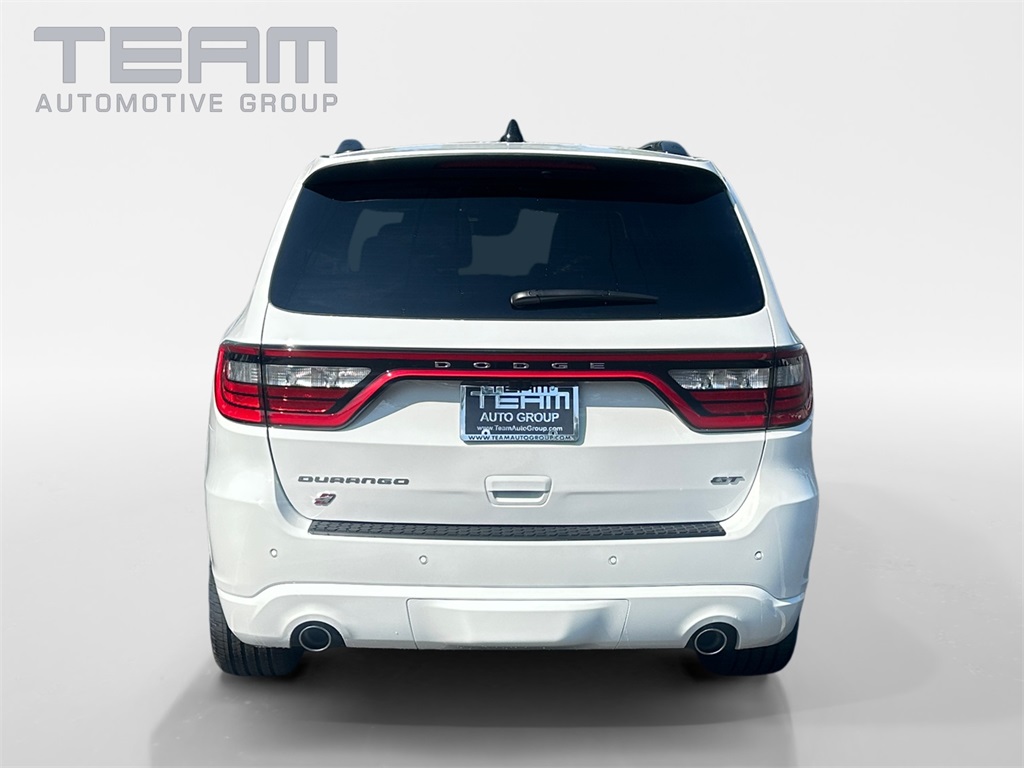 2026 Dodge Durango GT Plus photo 6