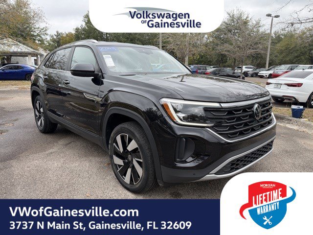 2024 Volkswagen Atlas Cross Sport SE w/Tech's photo