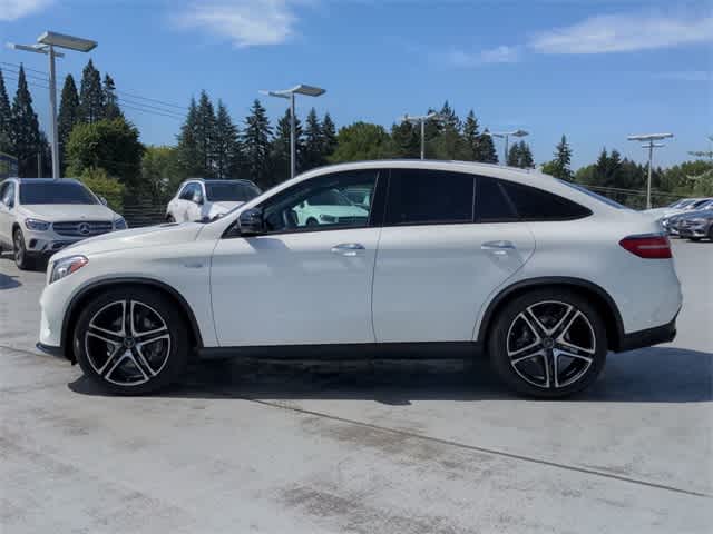 2018 Mercedes Benz GLE AMG 43 4MATIC photo 5