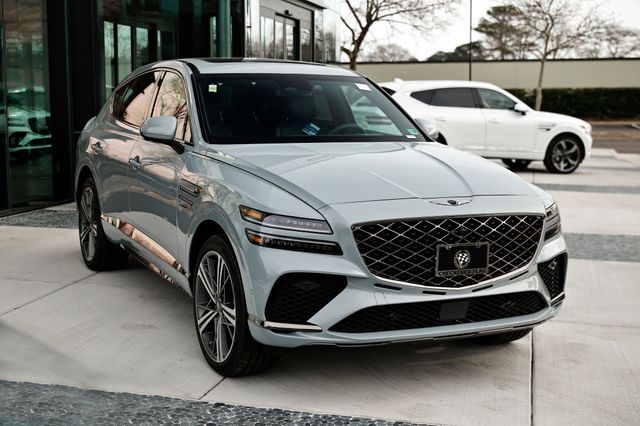 2026 GENESIS GV80 Coupe E-SC's photo