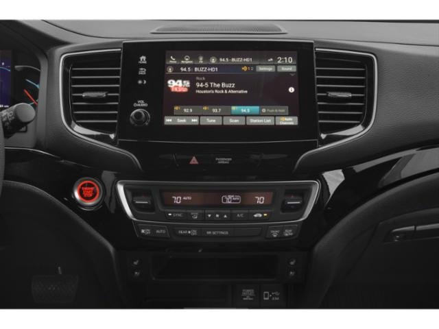 2019 Honda Passport Elite photo 13