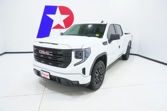 2026 GMC Sierra 1500 Elevation's photo