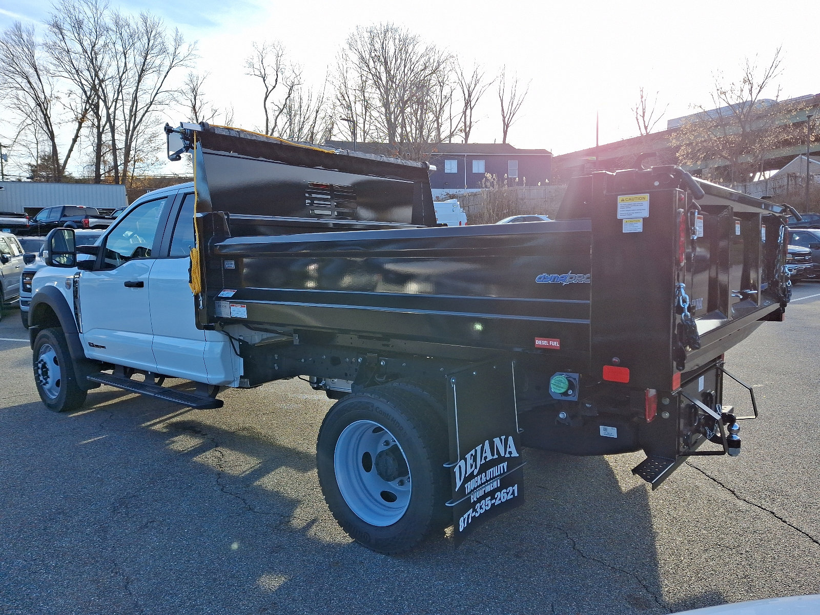 2024 Ford F-550 XL photo 3