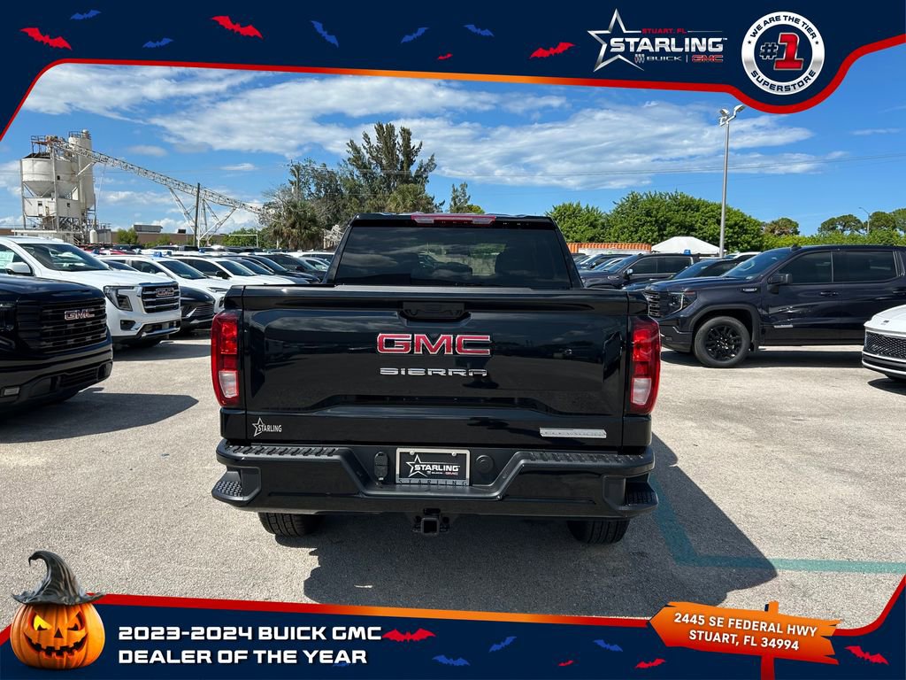 2026 Gmc Sierra 1500 Elevation photo 2