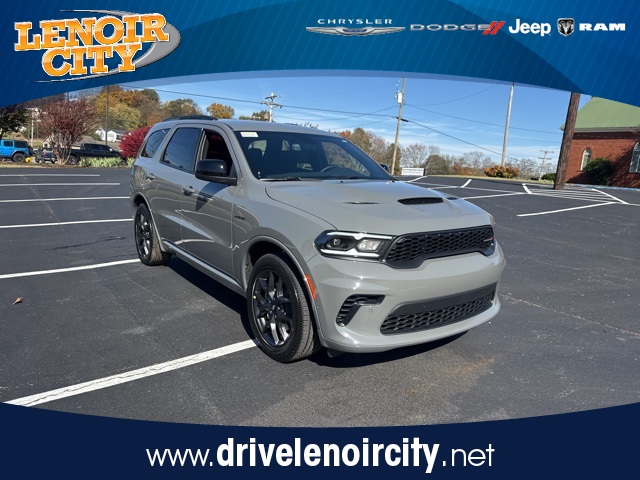 2026 Dodge Durango GT HEMI V8's photo