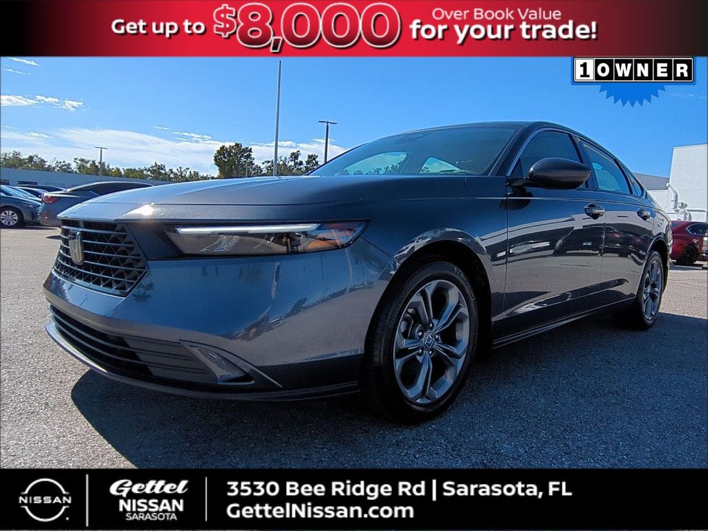 2024 Honda Accord EX