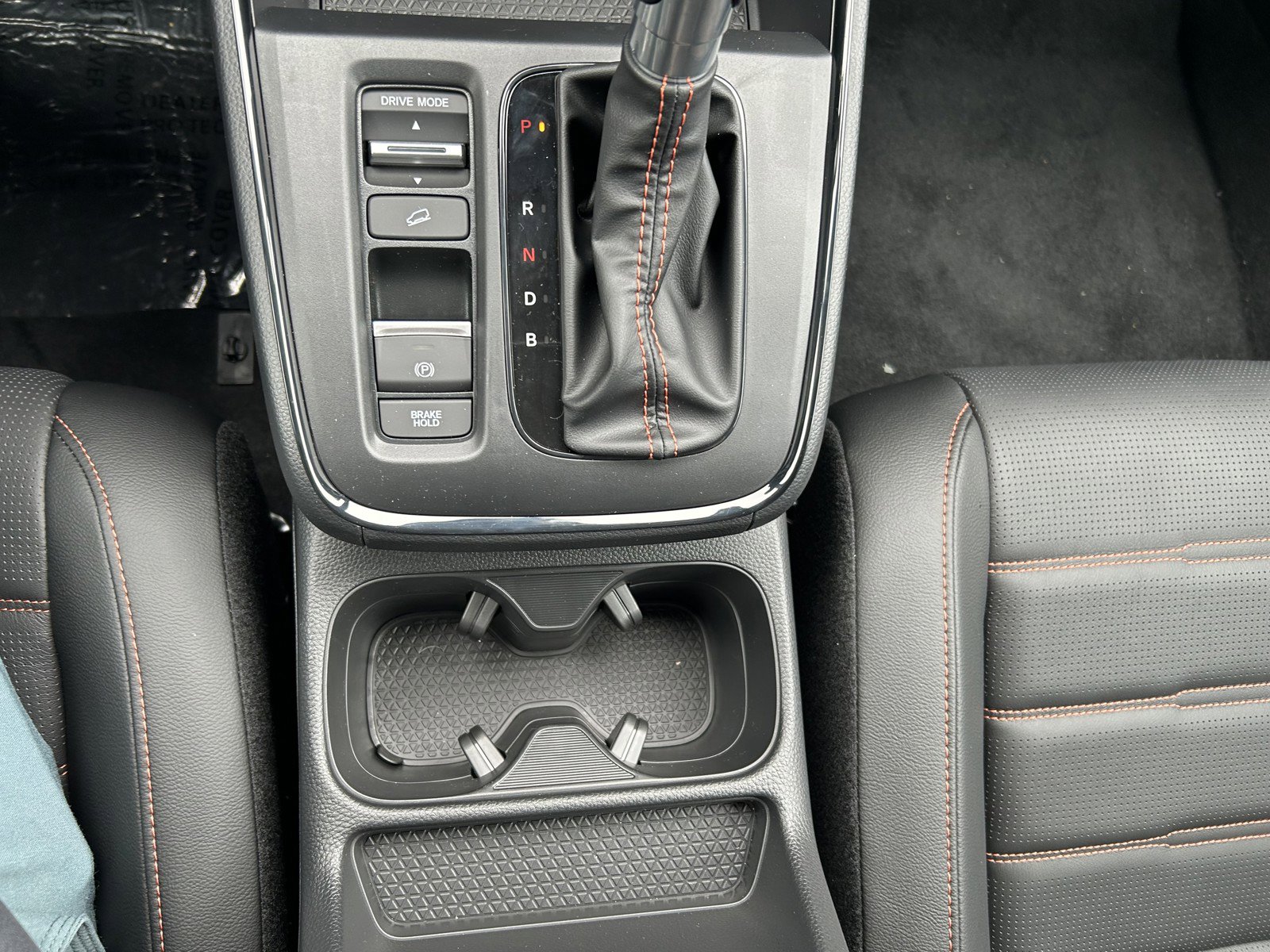 2026 Honda CR-V Sport-L Hybrid photo 23
