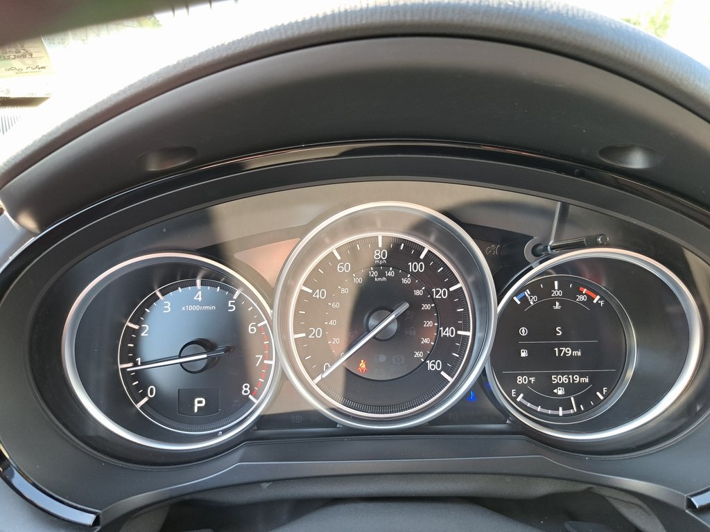 2023 Mazda CX-9 Touring photo 10