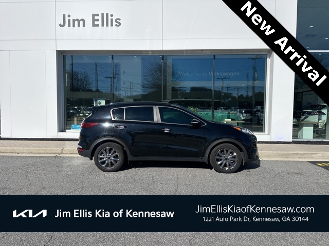 2022 Kia Sportage