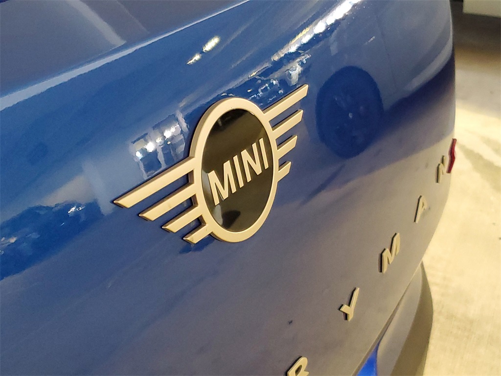 2026 Mini Countryman S ALL4 photo 2