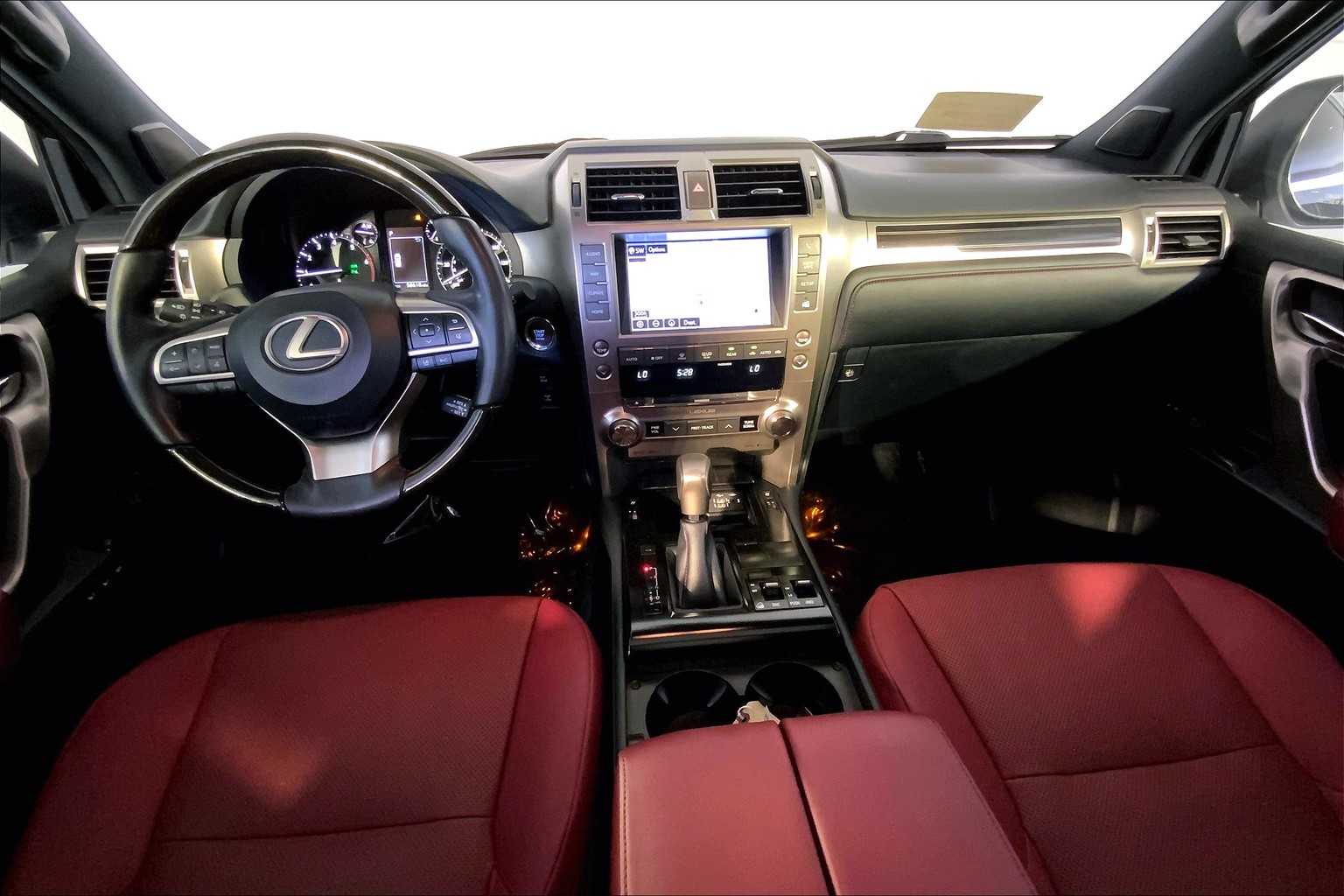 2021 Lexus GX 460 Premium photo 13