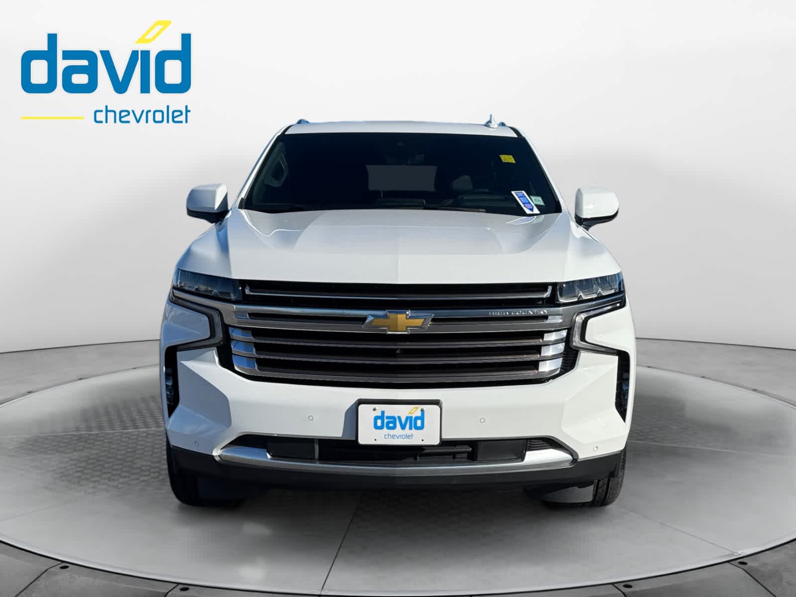 2023 Chevrolet Tahoe High Country photo 2