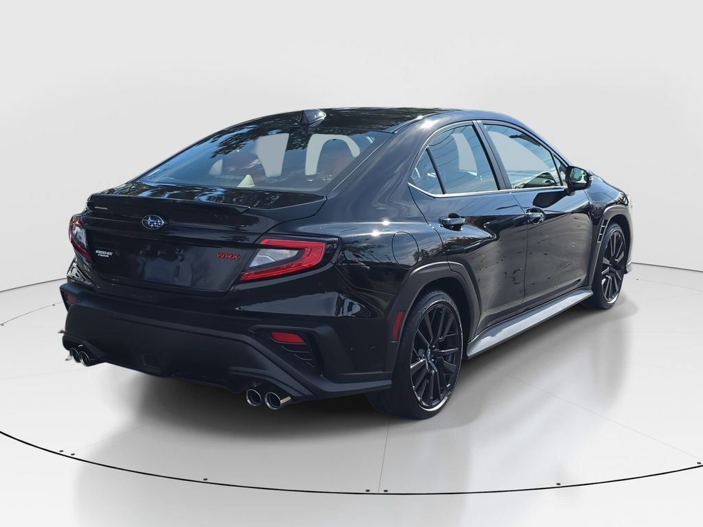 2025 Subaru WRX Limited photo 4