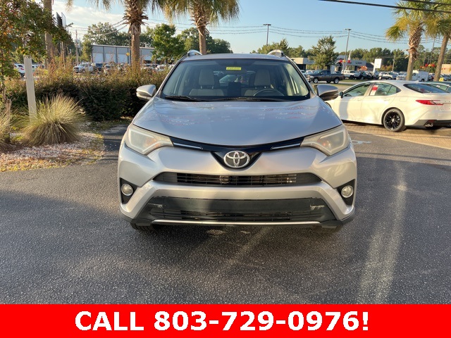 2016 Toyota RAV4 XLE photo 35