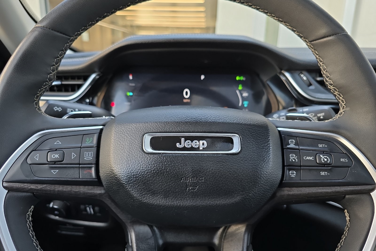 2023 Jeep Grand Cherokee 4xe photo 26