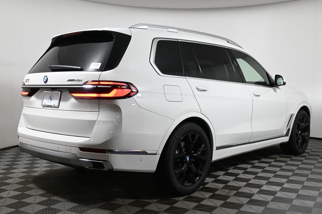 2025 Bmw X7 xDrive40i photo 6