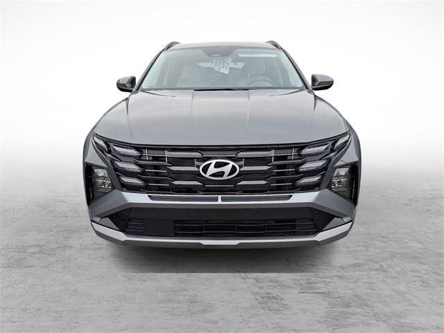 2026 Hyundai Tucson SEL photo 2