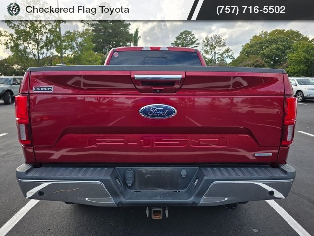 2018 Ford F-150 Lariat photo 4