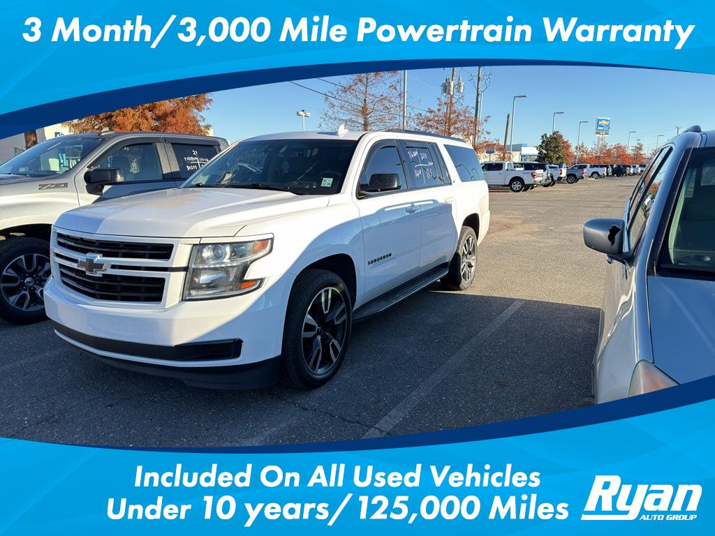 2022 Chevrolet Tahoe Z71's photo