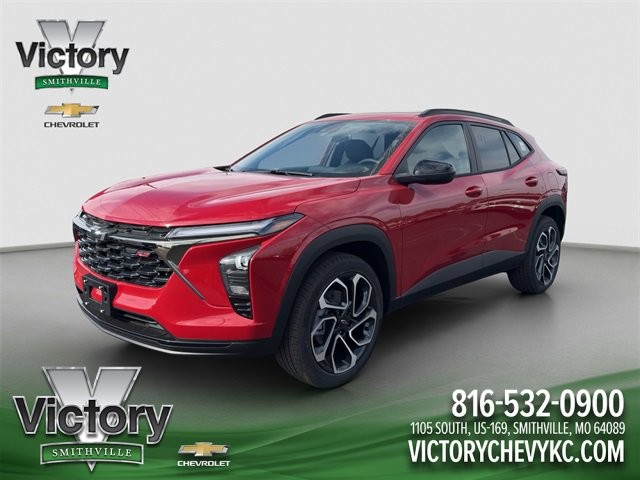 Chevy Trucks & SUVs in Smithville, MO | Victory Chevrolet