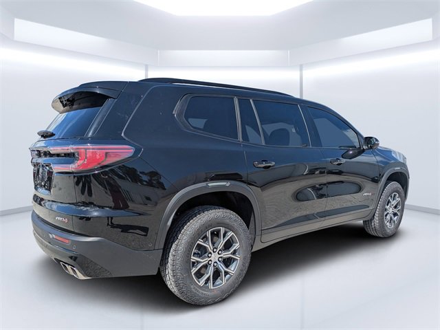 2025 Gmc Acadia AT4 photo 3
